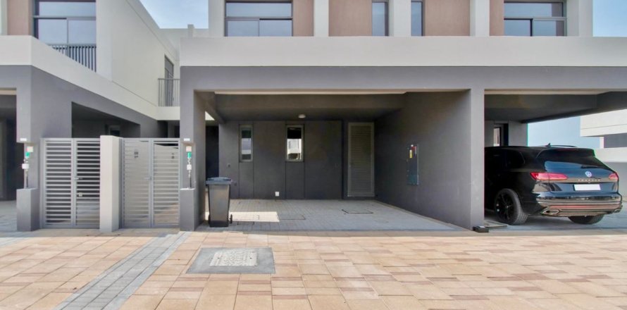 Villa i Dubai, UAE 3 sovrum, 179.3 kvm Nr. 708083