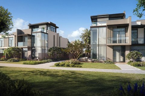 Townhouse til salg i Dubai, UAE 4 soveværelser, 378 kvm № 708088 - foto 8