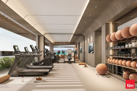آپارتمان برای فروش در Meydan، Dubai، امارات متحده عربی 1 خوابه ، 64.8 متر مربع ، شماره 708084 - تصویر 8