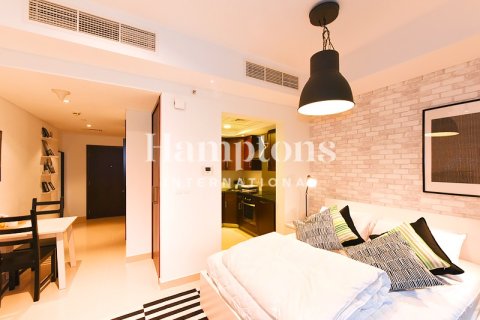 Downtown Dubai (Downtown Burj Dubai), Dubai, BAE’de kiralık daire 1 yatak odası, 73.72967886 m&sup2; No 707721 - fotoğraf 8