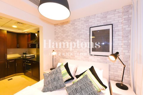 Downtown Dubai (Downtown Burj Dubai), Dubai, BAE’de kiralık daire 1 yatak odası, 73.72967886 m&sup2; No 707721 - fotoğraf 10