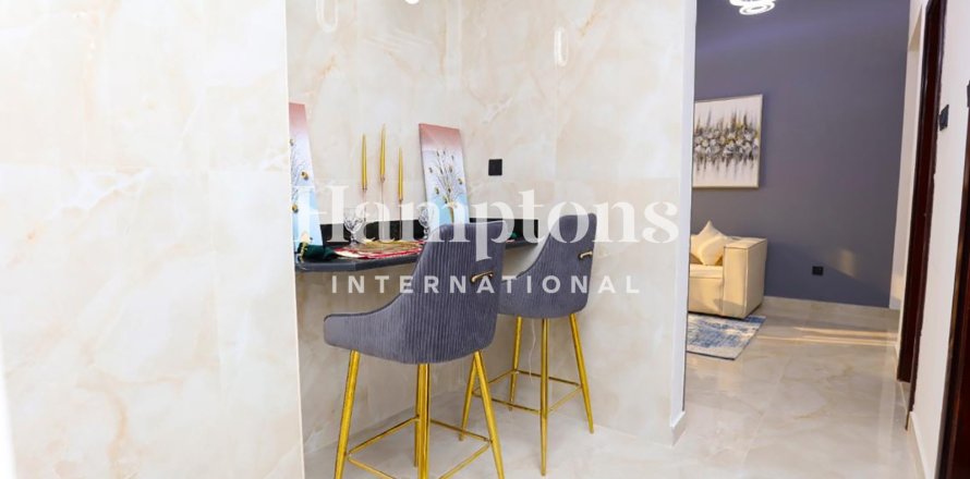 Apartament w Dubai Marina, Dubai, ZEA 1 sypialnia, 70.1418 mkw. nr 707724