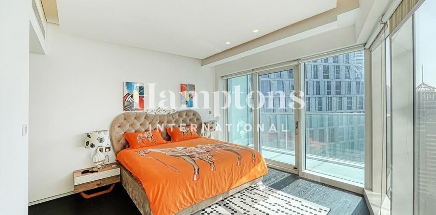 Leilighet i Dubai Marina, Dubai, Emiratene 2 soverom, 130.622 kvm nr. 707722