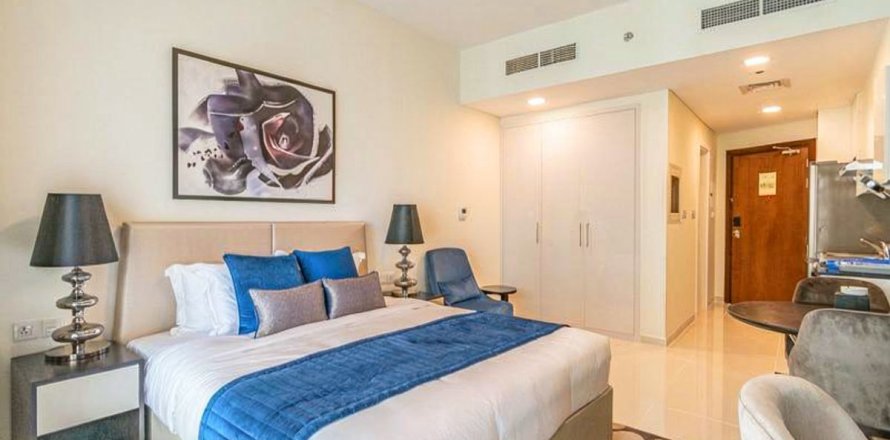 Apartmen di Dubai, UAE 38.8 meter persegi № 727527