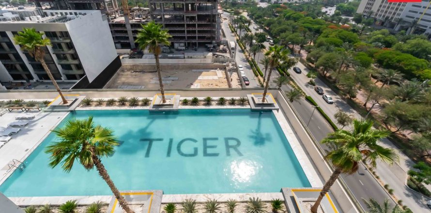 Leilighet i Dubai, Emiratene 36 kvm nr. 727530
