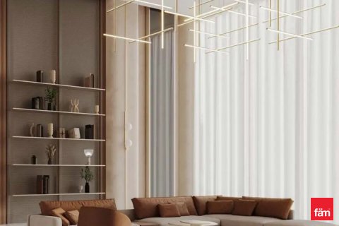 Byt v Al Jaddaf, Dubai, SAE 41.7 m² Č.: 727614 - fotografie 4