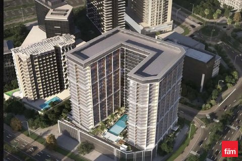 Byt v Al Jaddaf, Dubai, SAE 41.7 m² Č.: 727614 - fotografie 10