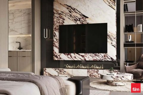 Byt v Al Jaddaf, Dubai, SAE 41.7 m² Č.: 727614 - fotografie 6