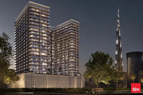 Apartamento en Al Jaddaf, Dubai, EAU 41.7 m² № 727614