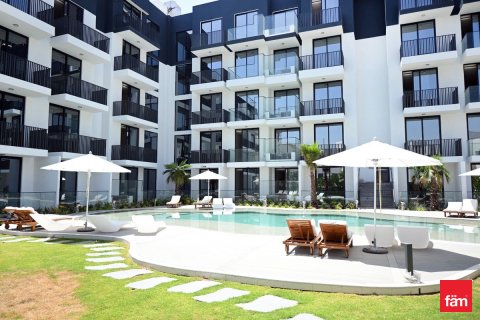 Apartmen di Dubai, UAE 43.8 meter persegi № 727528 - foto 11