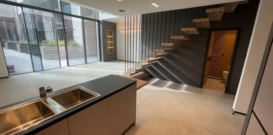 Dubai, BAE’de daire 2 yatak odası, 125.7 m&sup2; No 630402