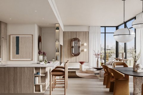 Lägenhet till försäljning i Dubai, UAE 2 sovrum, 99 kvm Nr. 696409 - fotografi 4