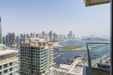 Dubai Marina, Dubai, संयुक्त अरब अमीरात में अपार्टमेंट, 2 बेडरूम, 109 वर्ग मीटर, संख्या 696411 - फ़ोटो 12