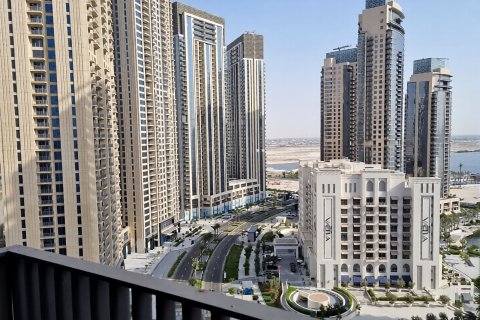 Leilighet i Dubai Creek Harbour (The Lagoons), Dubai, Emiratene 2 soverom, 110 kvm nr. 696408