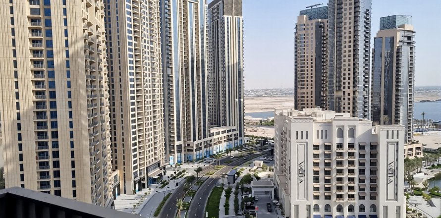 Dubai Creek Harbour (The Lagoons), Dubai, संयुक्त अरब अमीरात में अपार्टमेंट, 2 बेडरूम, 110 वर्ग मीटर, संख्या 696408