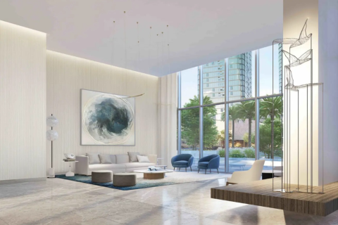 Wohnung zum Verkauf in Dubai Marina, Dubai, VAE 2 Schlafzimmer, 92 m2 Nr. 696410 - Foto 2