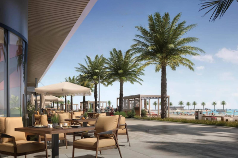 Wohnung zum Verkauf in Dubai Marina, Dubai, VAE 2 Schlafzimmer, 92 m2 Nr. 696410 - Foto 5