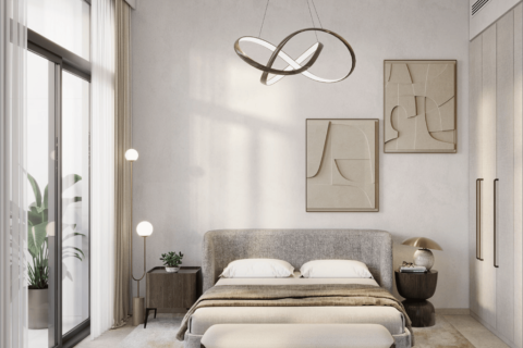 تاون هاوس للبيع في مُدُنْ، دبي، الإمارات العربية المتحدة 3 غرفة نوم ، 168 متر مربع ، رقم 696405 - صورة 3