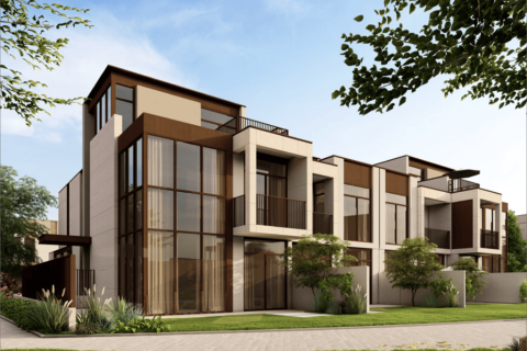 تاون هاوس للبيع في مُدُنْ، دبي، الإمارات العربية المتحدة 3 غرفة نوم ، 168 متر مربع ، رقم 696405 - صورة 1