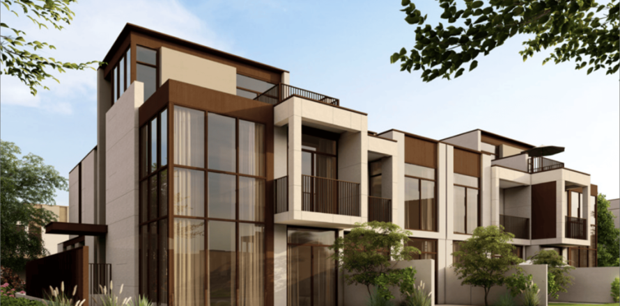 تاون هاوس في مُدُنْ، دبي 3 غرفة نوم ، 168 متر مربع . ر قم 696405