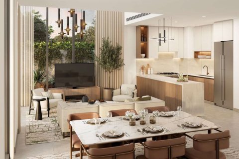 تاون هاوس للبيع في مُدُنْ، دبي، الإمارات العربية المتحدة 3 غرفة نوم ، 168 متر مربع ، رقم 696405 - صورة 2