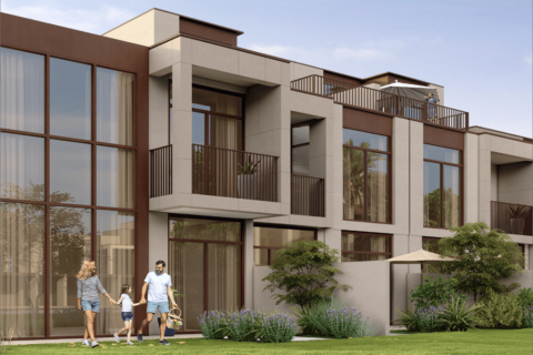 تاون هاوس للبيع في مُدُنْ، دبي، الإمارات العربية المتحدة 3 غرفة نوم ، 168 متر مربع ، رقم 696405 - صورة 7