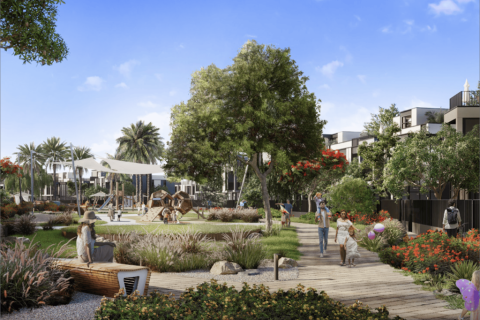 تاون هاوس للبيع في مُدُنْ، دبي، الإمارات العربية المتحدة 3 غرفة نوم ، 168 متر مربع ، رقم 696405 - صورة 8