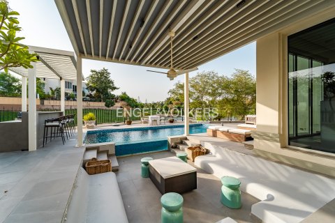 فيلا للبيع في Jumeirah Islands، دبي، الإمارات العربية المتحدة 4 غرفة نوم ، 511 متر مربع ، رقم 696407 - صورة 25
