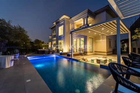 Vila di Jumeirah Islands, Dubai, UAE 4 bilik tidur, 511 meter persegi № 696407