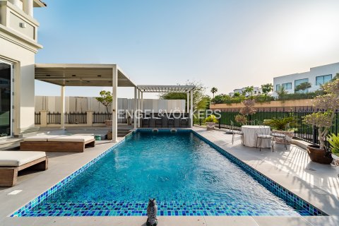 فيلا للبيع في Jumeirah Islands، دبي، الإمارات العربية المتحدة 4 غرفة نوم ، 511 متر مربع ، رقم 696407 - صورة 24