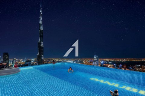 Купити квартиру в Дубай, ОАЕ 1 кімната, 34.7м2, № 650565 - фото 10