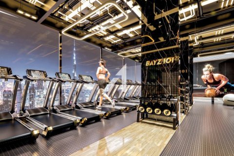 Купити квартиру в Дубай, ОАЕ 1 кімната, 34.7м2, № 650565 - фото 8