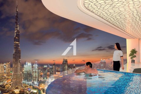 Купити квартиру в Дубай, ОАЕ 1 кімната, 34.7м2, № 650565 - фото 11