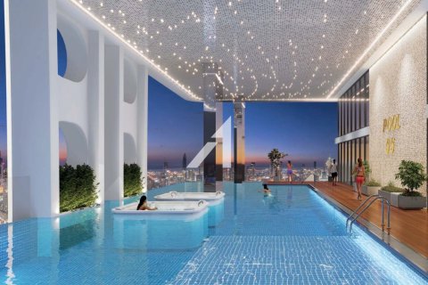 Купити квартиру в Дубай, ОАЕ 1 кімната, 34.7м2, № 650565 - фото 9