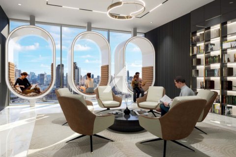 Купити квартиру в Дубай, ОАЕ 1 кімната, 34.7м2, № 650565 - фото 7