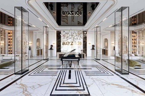 Купити квартиру в Дубай, ОАЕ 1 кімната, 34.7м2, № 650565 - фото 3