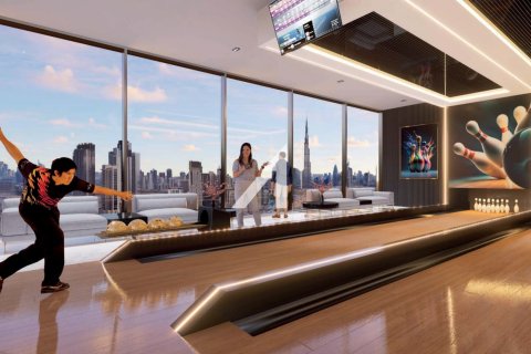 Купити квартиру в Дубай, ОАЕ 1 кімната, 34.7м2, № 650565 - фото 12