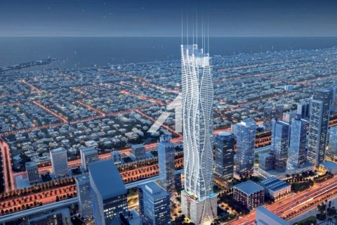 Купити квартиру в Дубай, ОАЕ 1 кімната, 34.7м2, № 650565 - фото 27