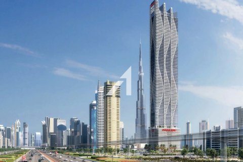 Купити квартиру в Дубай, ОАЕ 1 кімната, 34.7м2, № 650565 - фото 1