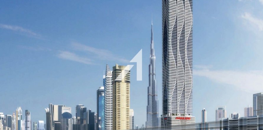 Квартира в Дубай, ОАЕ 1 кімната, 34.7м2 № 650565