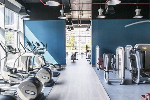 Apartamento en venta en DIFC, Dubai, EAU 1 dormitorio, 102.9 m2 № 650562 - foto 10