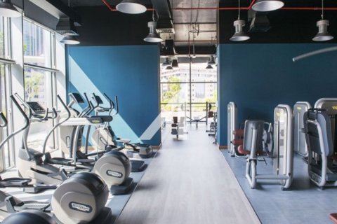 Apartament në DIFC, Dubai, Emiratet e Bashkuara Arabe 1 dhomë, 68.4 m2. № 650563 - Foto 13