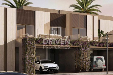 Huvila Mohammed Bin Rashid City, Dubai, Arabiemiraatit 4 makuuhuonetta, 295 m2 № 653767 - kuva 7