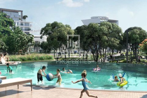 Apartmán v City Walk, Dubai, SAE 1 spálňa, 81 m2 č. 653770 - Fotografia 11