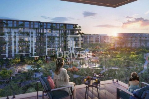 Apartmán v City Walk, Dubai, SAE 1 spálňa, 81 m2 č. 653770 - Fotografia 4