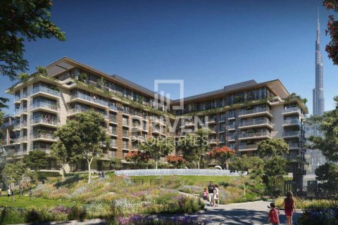 Apartmán v City Walk, Dubai, SAE 1 spálňa, 81 m2 č. 653769