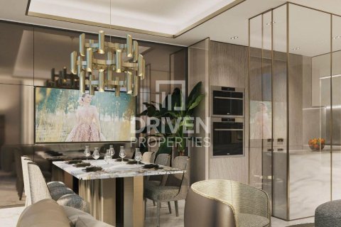 Villa itt: Mohammed Bin Rashid City, Dubai, EAE, 4 hálószoba, 258 m², azonosító: 653768 - fénykép 4