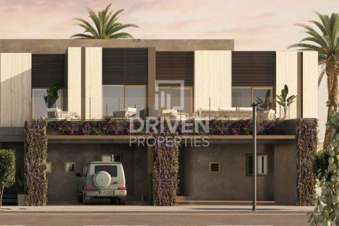 Mohammed Bin Rashid City, Dubai, UAE의 판매용 빌라 침실 4개, 258제곱미터 번호 653768 - 사진 2