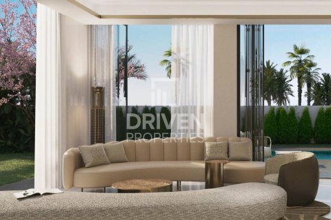 Mohammed Bin Rashid City, Dubai, UAE의 판매용 빌라 침실 4개, 258제곱미터 번호 653768 - 사진 9