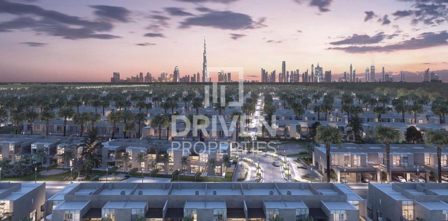 Villa itt: Mohammed Bin Rashid City, Dubai, EAE, 4 hálószoba, 258 m², azonosító: 653768